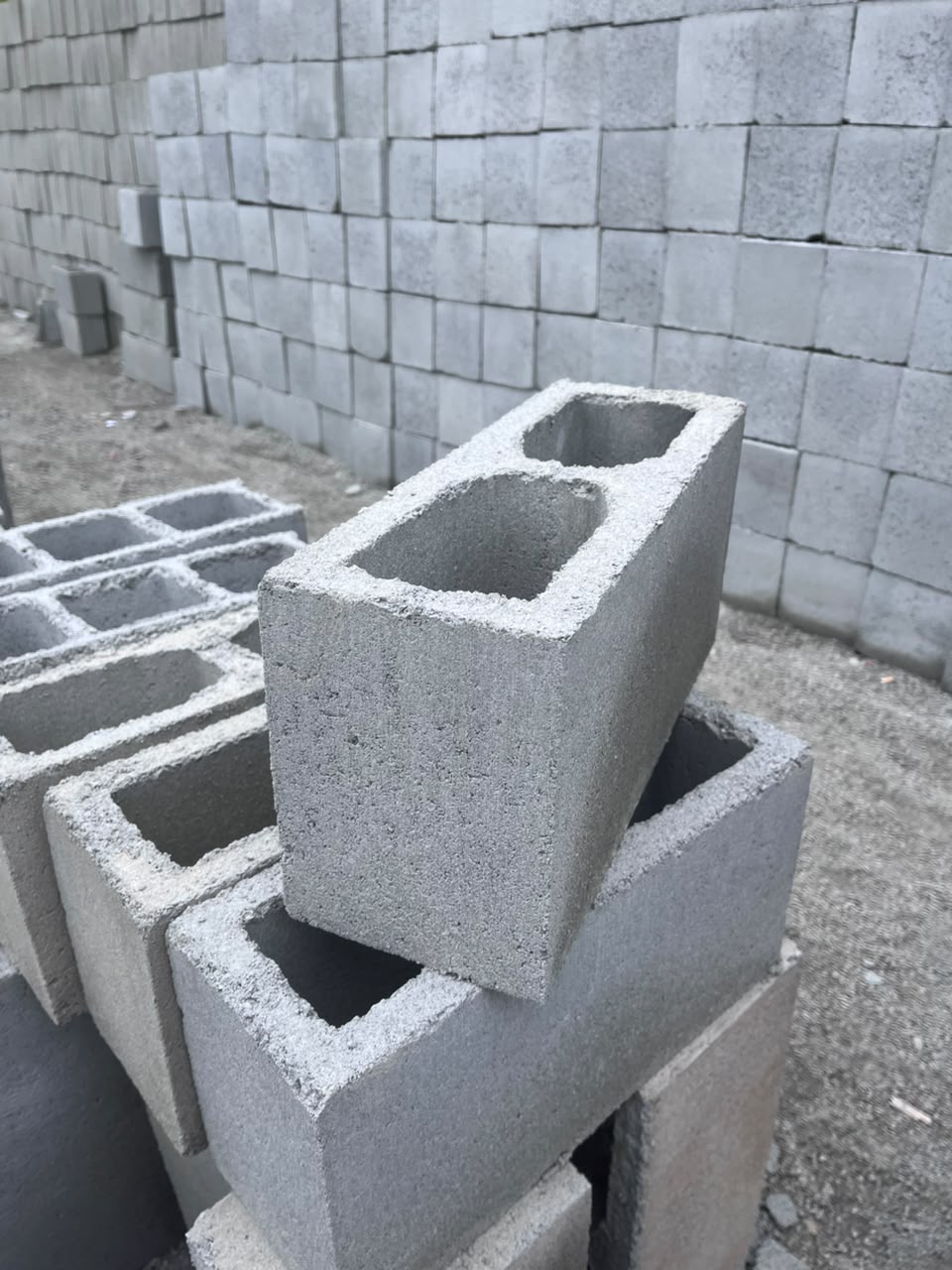 Blocos El Shaday | Galeria | Blocos de Concreto