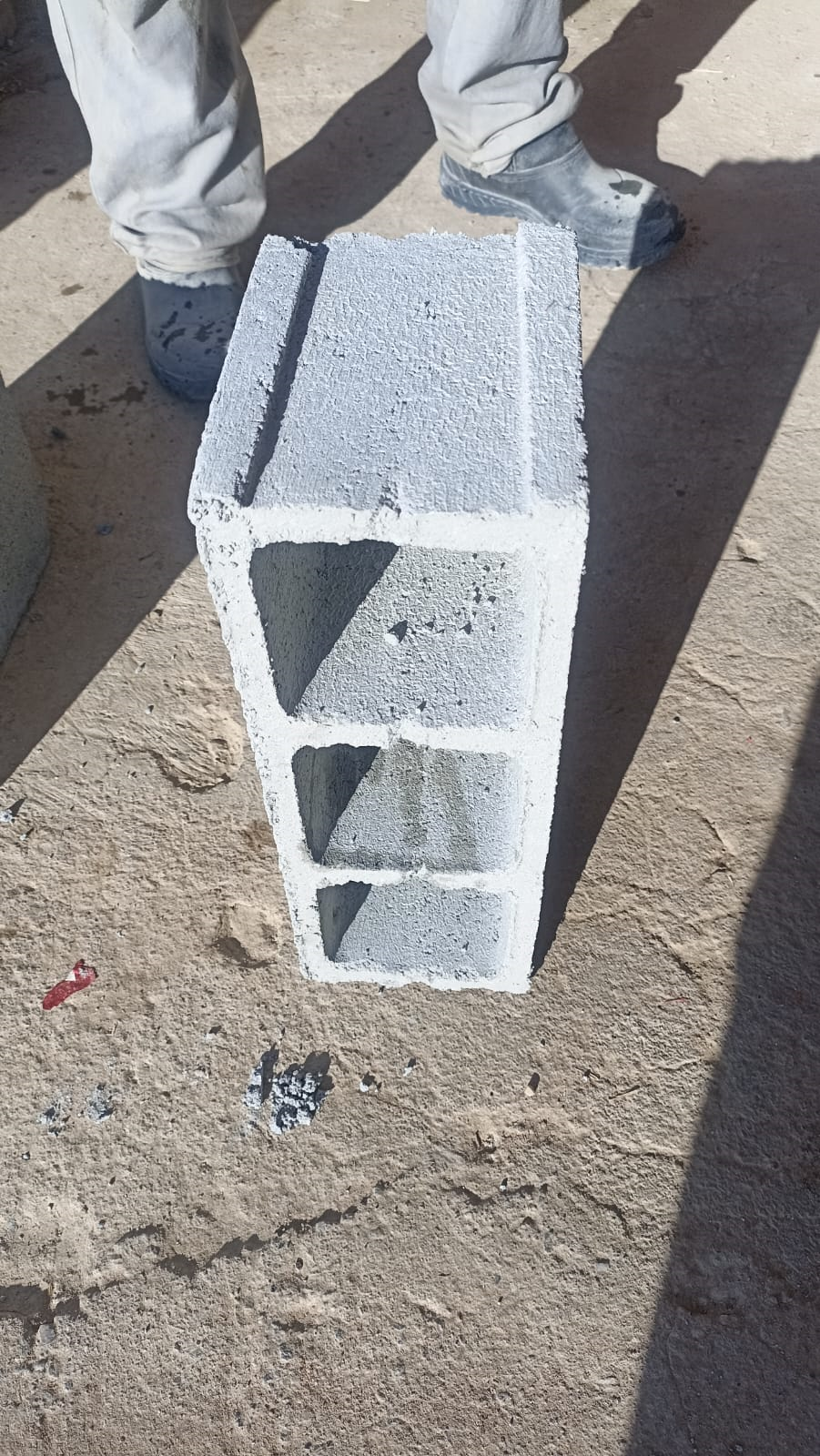 Blocos El Shaday | Galeria | Blocos de Concreto