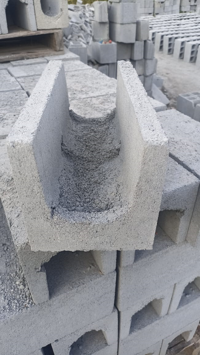 Blocos El Shaday | Galeria | Blocos de Concreto