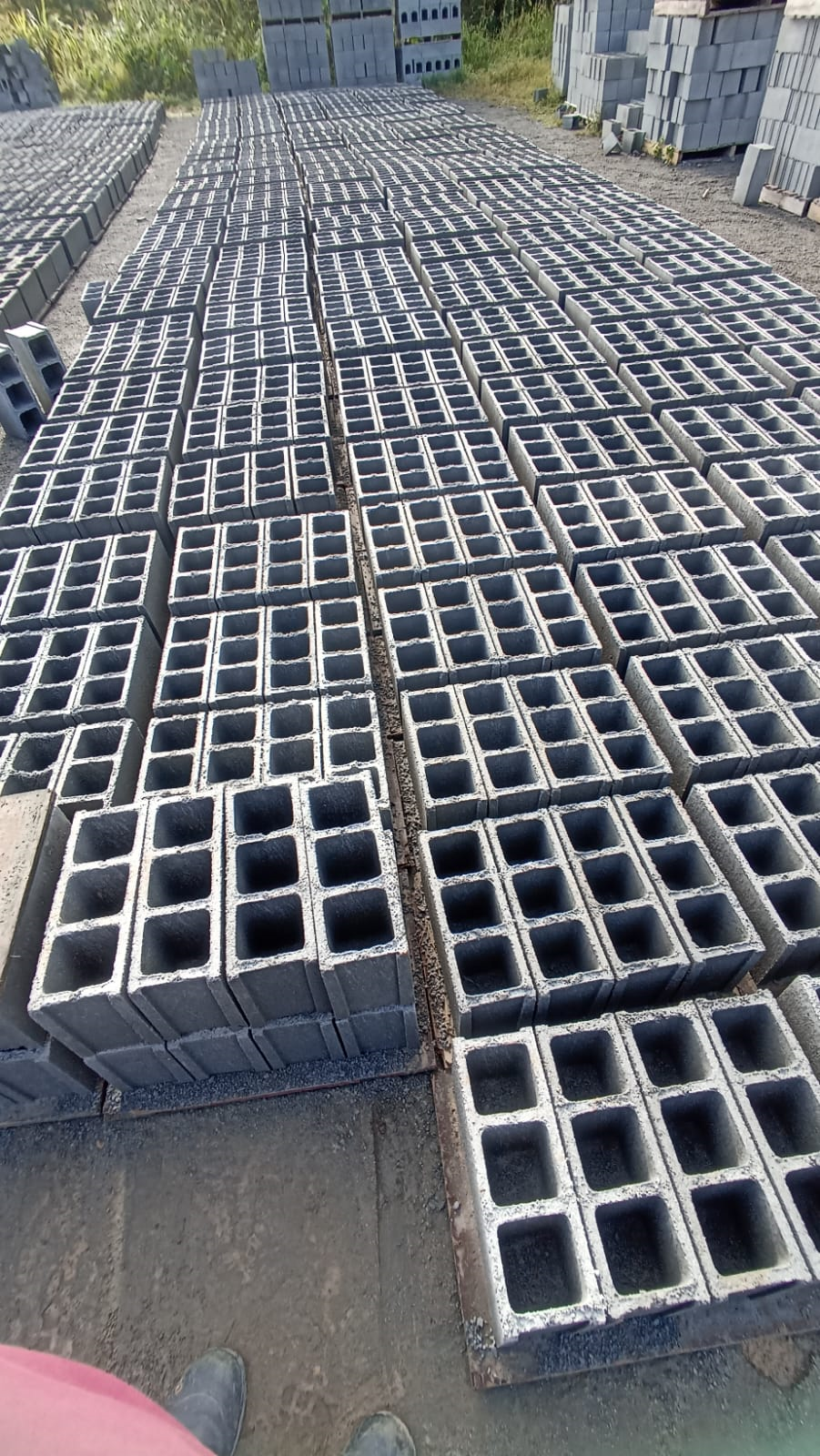 Blocos El Shaday | Galeria | Blocos de Concreto