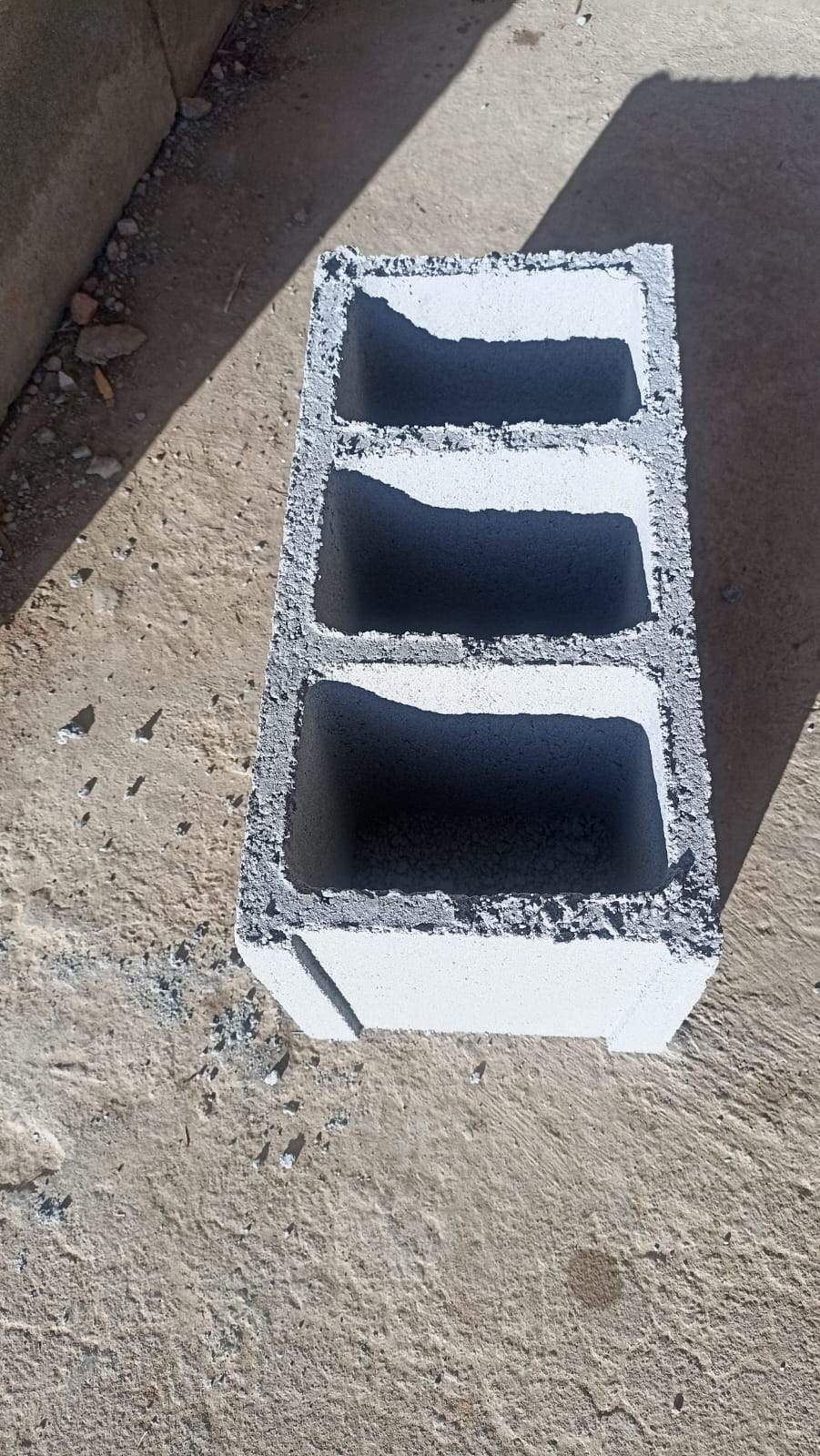 Blocos El Shaday | Galeria | Blocos de Concreto