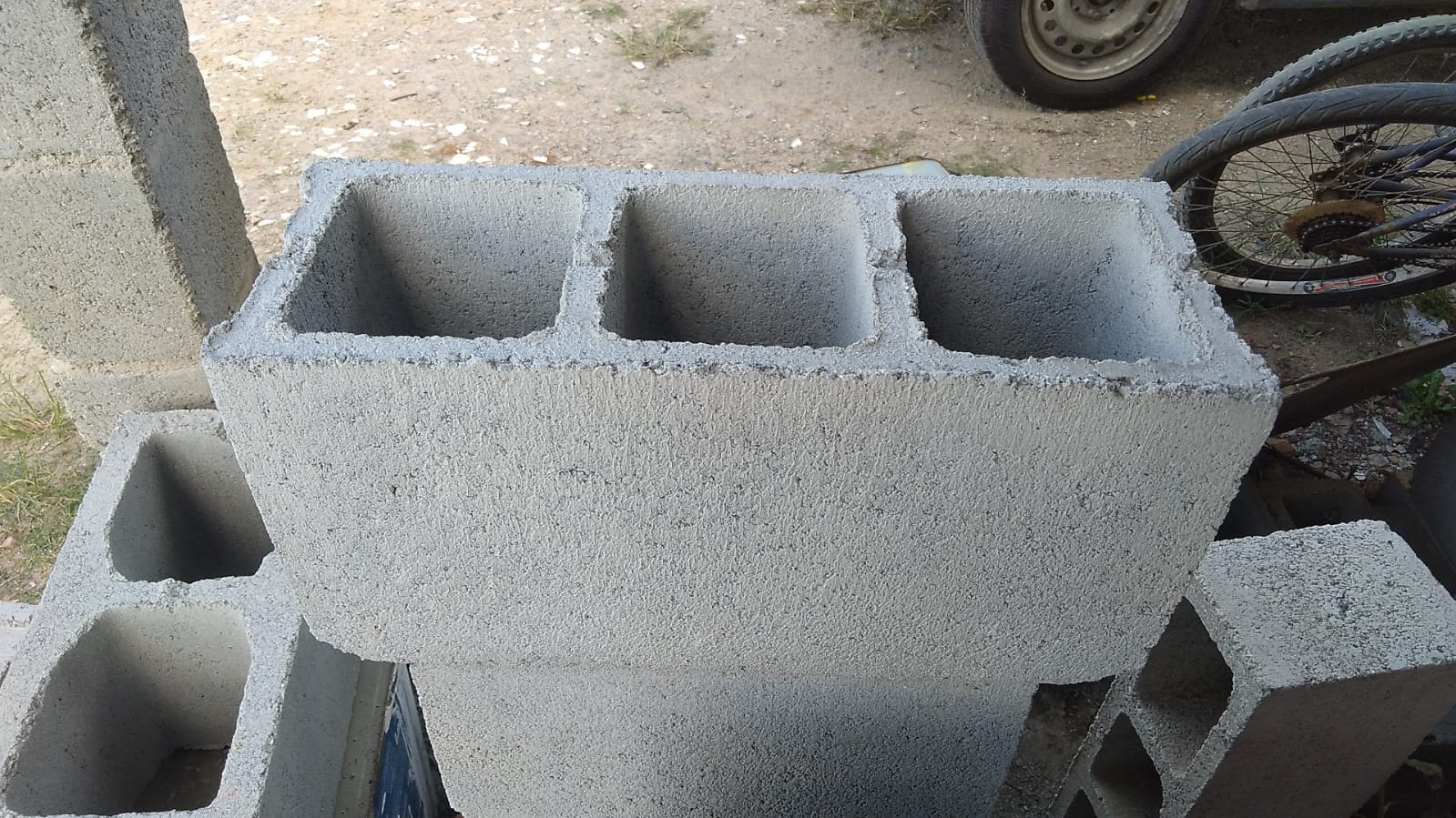 Blocos El Shaday | Galeria | Blocos de Concreto