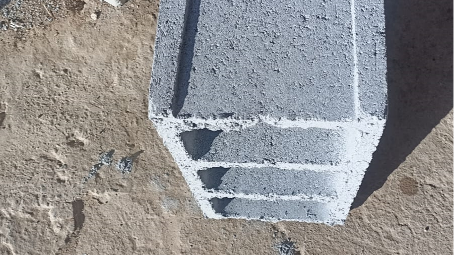 Blocos El Shaday | Galeria | Blocos de Concreto